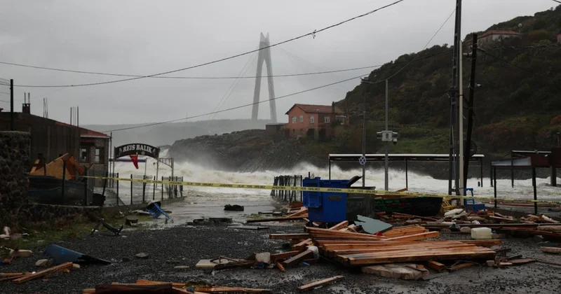 Aylardır böylesi görülmemişti! Meteoroloji saat vererek uyardı Sözcü Gazetesi