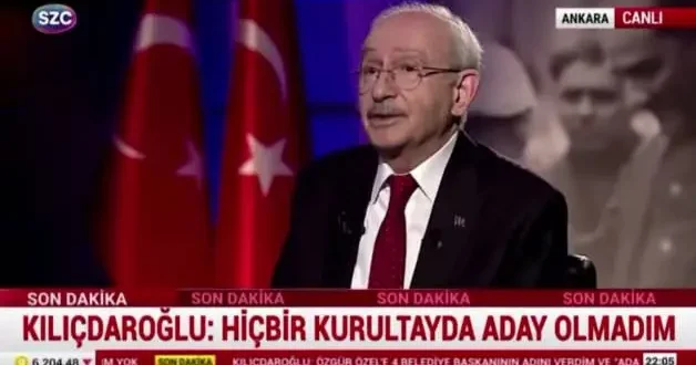 Kemal Kılıçdaroğu gazetecilere tepki gösterdi: Böyle soru sorulur mu?