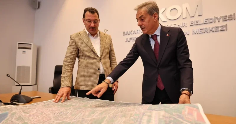 Dev proje onaylandı! Arifiye Sapanca hattında inşa edilecek: Sapanca’da trafik çilesini bitirecek Gündem Haberleri