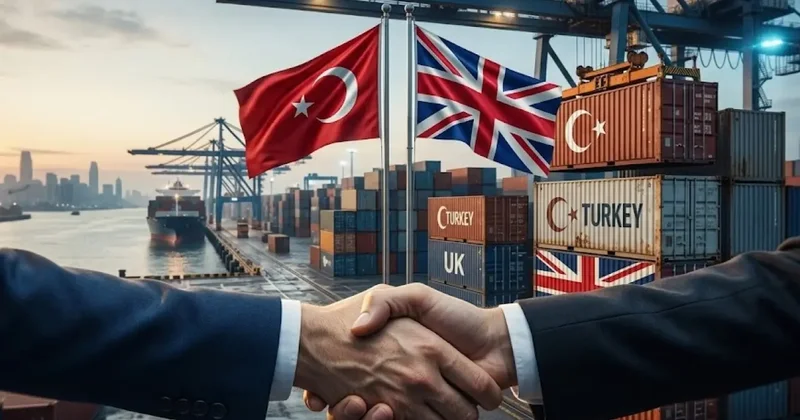 Avrupa nın iki ucundan dev iş birliği! Türkiye ile iki katına çıkaracağız