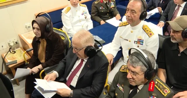 Milli Savunma Bakanı Yaşar Güler ve Komuta Kademesi TCG İstanbul’da: TRT’nin dev bütçeli askeri dizisi ‘Operasyon Alesta’nın setine ziyaret VİDEO İZLE