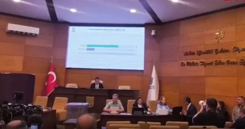 Son dakika haberi: Silivri de başkan vekili belli oldu