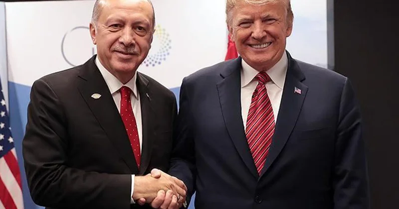 ABD Başkanı Trump Türkiye programını resmen duyurdu