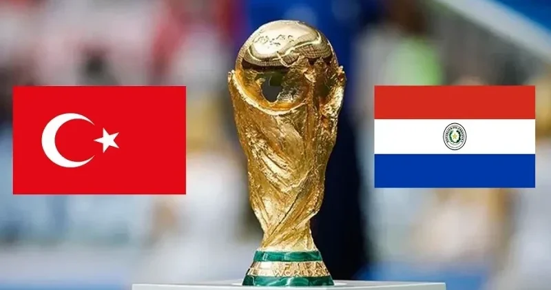 Türkiye Paraguay Canlı Skor Futbol Haberleri