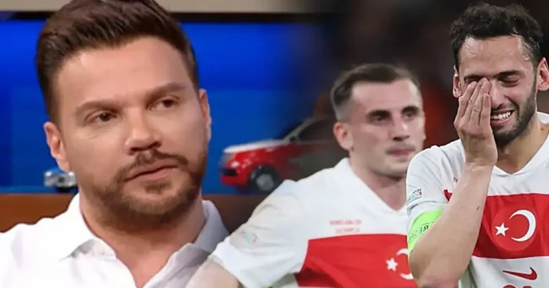 Milli Takım ın elenişine Sinan Akçıl dan olay sözler! Sosyal medya ayağa kalktı