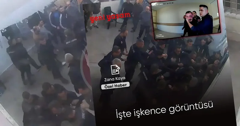 Volkan Ayvazlı nın itirafı ve kayıtlarla cezaevindeki işkence iftirası çöktü