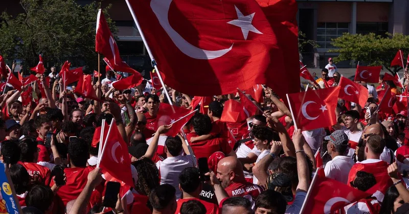 Çılgın Türkler San Francisco sokaklarını coşturuyor