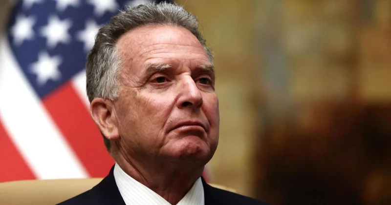 Trump ın Özel Temsilcisi Steve Witkoff un İran la olası görüşmeler için İsviçre ye gittiği iddiası