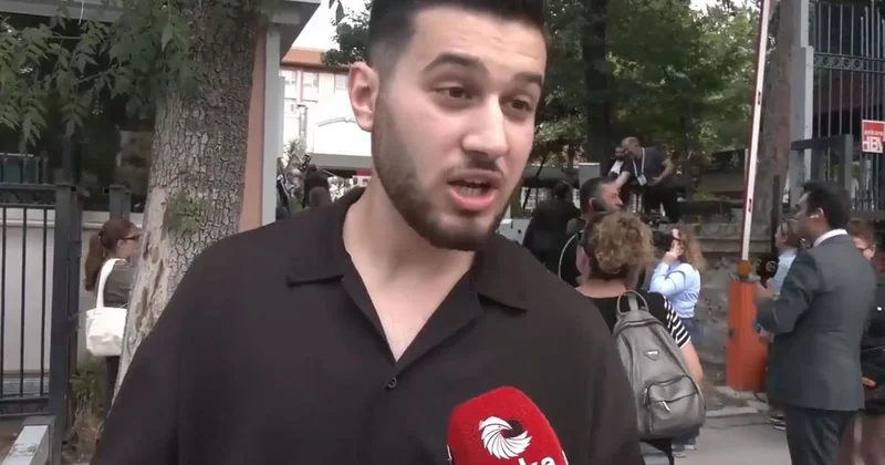 YKS ye giren genç A Milli Takım dan şikayetçi