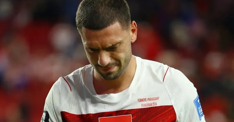 Merih Demiral: Sorumlu aramaya gerek yok