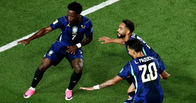 Brezilya Haiti yi rahat geçti: Puanını 4 e yükseltti Futbol Haberleri