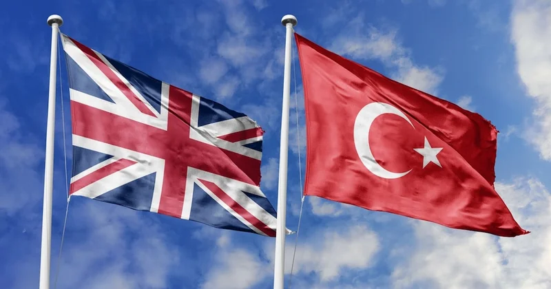 İngiltere Ticaret Bakanı: Türkiye ile ticareti iki katına çıkarmak istiyoruz Sözcü Gazetesi
