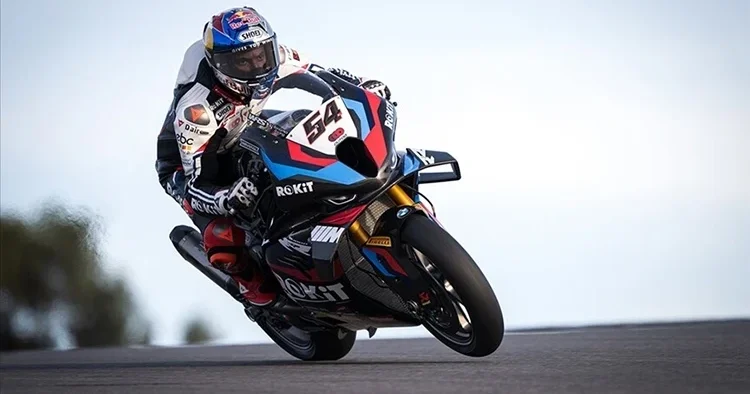 Toprak Razgatlıoğlu, MotoGP nin Çekya daki sprint yarışında 11. oldu