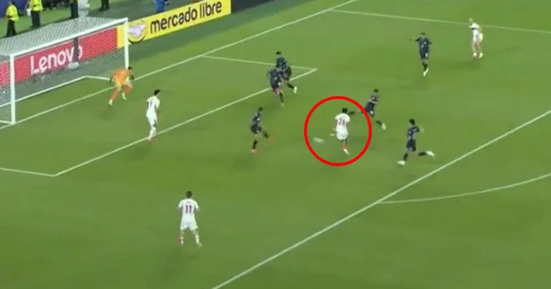 İşte kırılma anı! 88. dakikada kaçan pozisyon Dünya Kupası hayallerini bitirdi