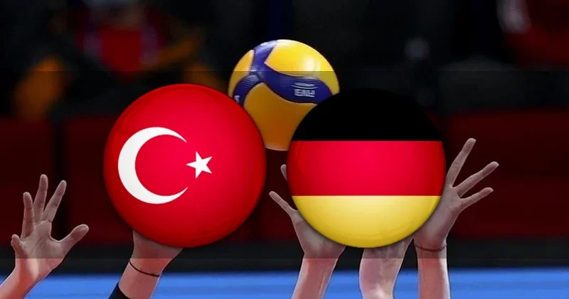 Türkiye Almanya voleybol maçı CANLI TRT SPOR İZLE Filenin Sultanları Milletleri Ligi Almanya maçı hangi kanalda, saat kaçta, şifresiz mi? İşte canlı yayın bilgileri… Voleybol Haberleri