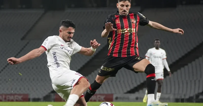 Gençlerbirliği Fıratcan Üzüm ün sözleşmesini 1 yıl uzattı Futbol Haberleri