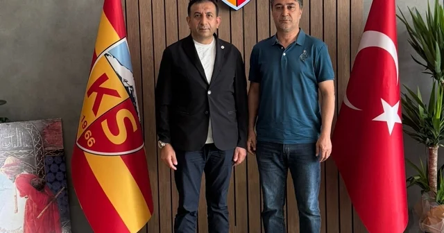 Kayserispor alt yapısı Tekin e emanet Kayserispor, antrenör Sebahattin Tekin ile anlaştı Kayseri Haberleri Habertürk Yerel Haberler