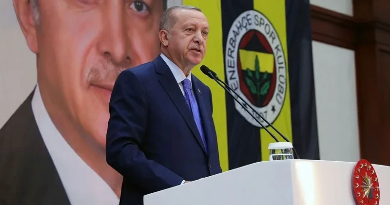 Cumhurbaşkanı Erdoğan dan Fenerbahçe Beko ya tebrik Spor Haberleri