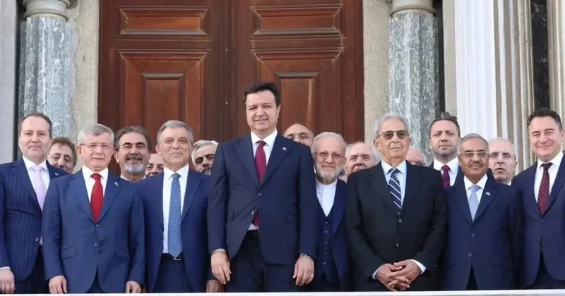 Siyaseti hareketlendiren kare sonrası Erbakan konuştu: Tek isme şartlı onay verdi Sözcü Gazetesi