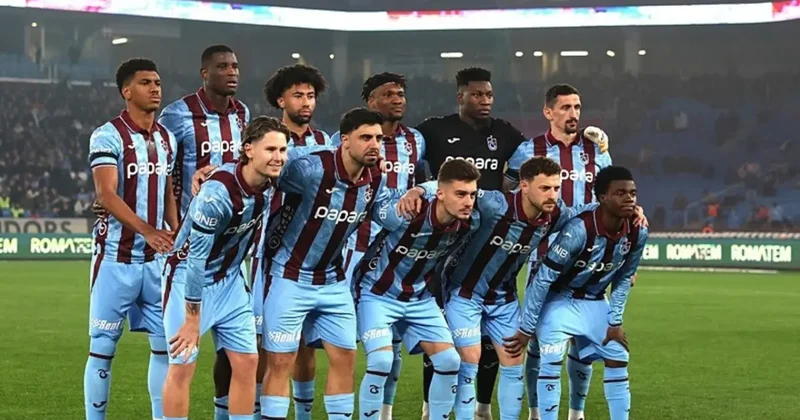 Trabzonspor da 18 milyon euroluk ayrılık an meselesi!