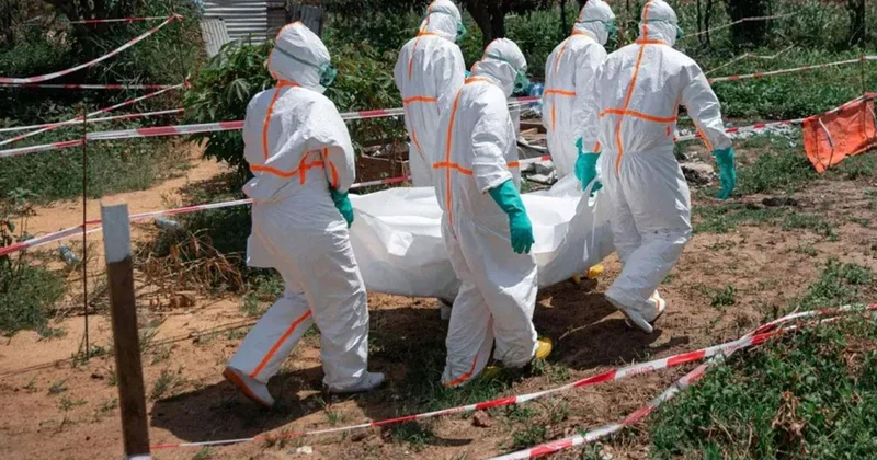 İsrail de Ebola Şüphesi