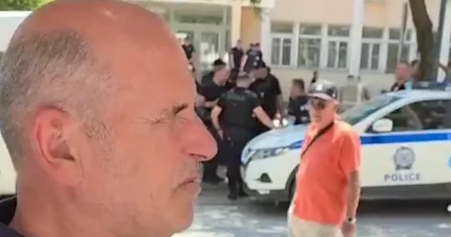 İskeçe de davalık olan müftü kararında yeni gelişme: Yunanistan ın atadığı müftüyü FETÖ firarileri destekliyor VİDEO İZLE