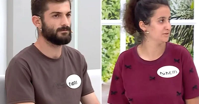 15 Haziran dan beri kayıptı, yayına gelenin kadının sözleri kocasını şoke etti