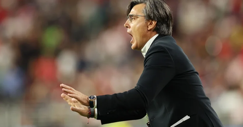 Montella’nın ülkesinden Türkiye yorumu: Hayal kırıklığı Sözcü Gazetesi