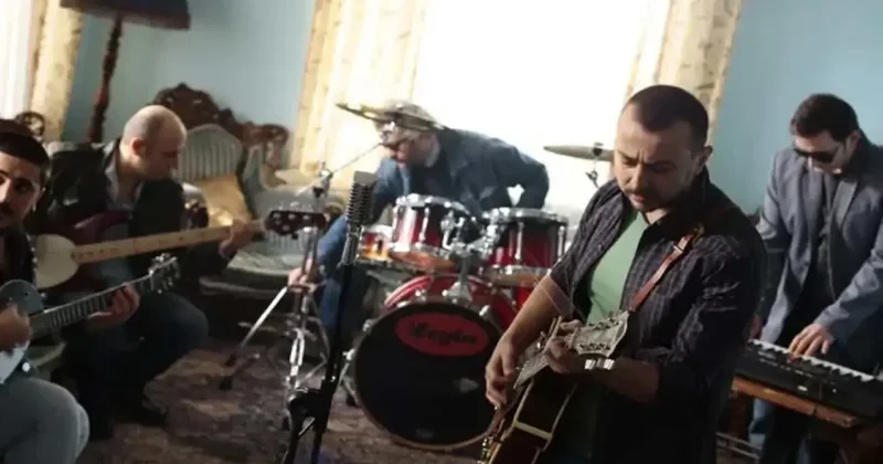 Leyla the Band yeniden sahnede: 13 yılın ardından konser verdi!