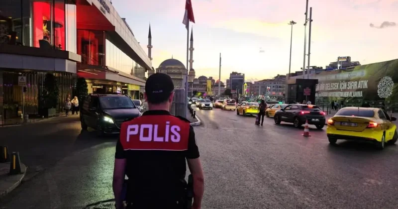 İstanbul kent genelinde helikopter destekli ‘Huzur İstanbul denetimi