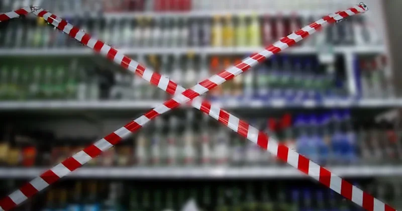 Alkol reklamına sıkı yasak! Resmi Gazete de yayımlandı, vitrinde dahi gösterilemeyecek