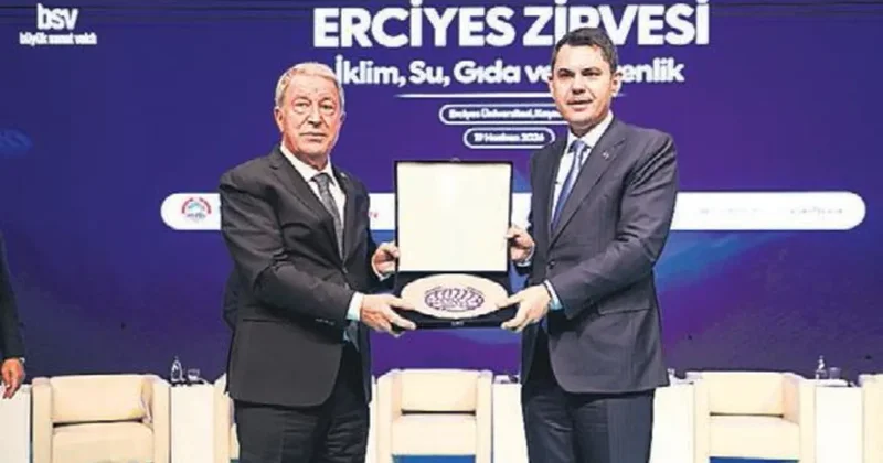 Türkiye iklim diplomasisine mühür atıyor