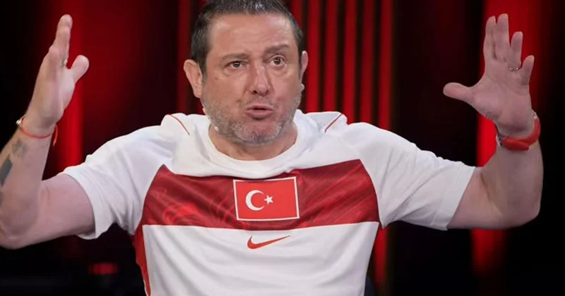 Nihat Kahveci canlı yayında çılgına döndü! A Milli Takım dan 2 futbolcunun ismini verdi