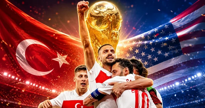 Türkiye ABD maçı ne zaman, saat kaçta? Milli Takım’ın Amerika maçı hangi gün? Futbol Haberleri