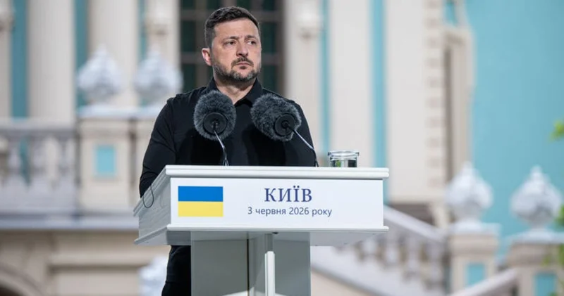 Polonya dan Zelenskiy kararı Dış Haberler