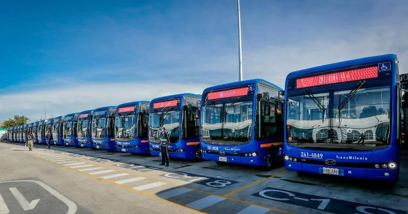 BYD otobüsleriyle ülkeyi ele geçirdi Sözcü Gazetesi