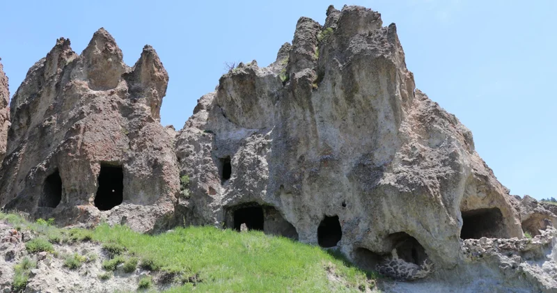 Solomon Kaya Kilisesi nin turizme kazandırılması isteği