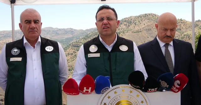 Bakan Yarcımcısı Gizligider den Koçali Barajı müjdesi: Hedef 2028 Adıyaman Haberleri Habertürk Yerel Haberler