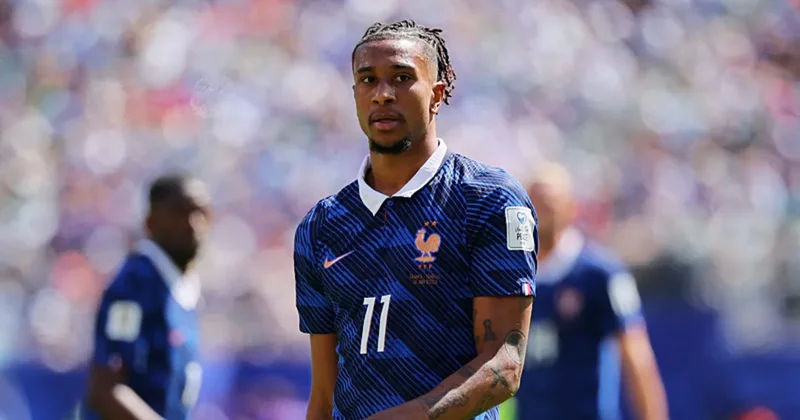 Real Madrid’den Michael Olise açıklaması!