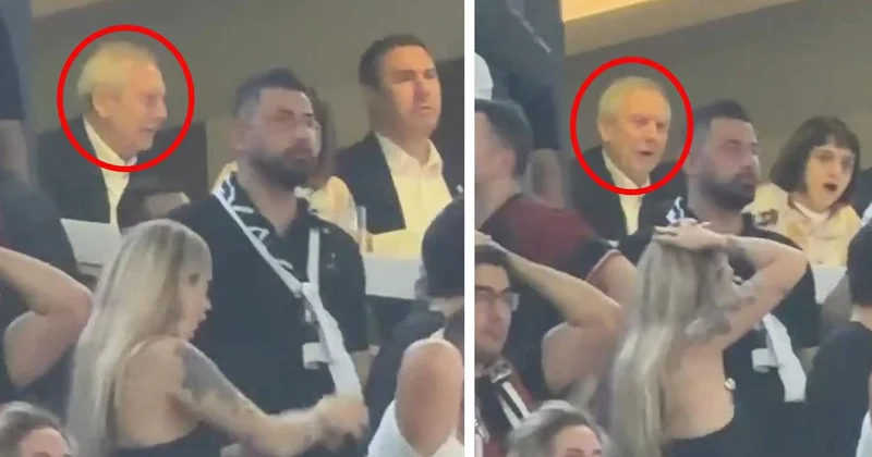 Aziz Yıldırım ın son saniye basketiyle kazanılan şampiyonluğa verdiği tepki dikkat çekti
