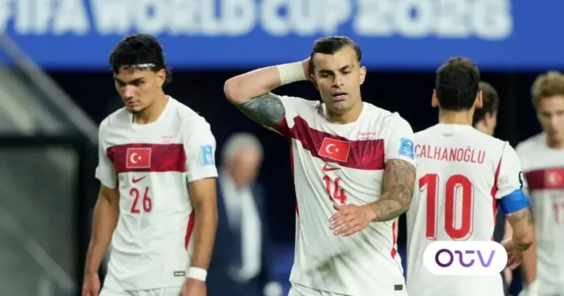 1 mağlubiyet 10 sıra geriye attı! İşte FIFA Dünya sırlamasındaki yeni yerimiz