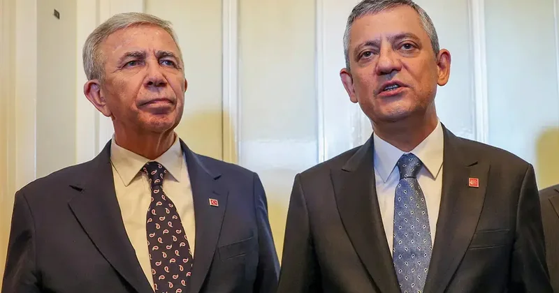 Özgür Özel cephesinden kulisleri karıştıran Mansur Yavaş çıkışı: Bir ay sonrayı bekleyin