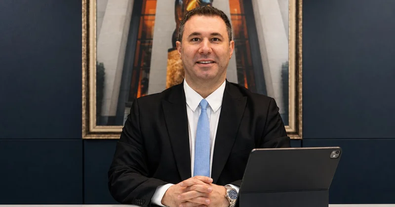 Barış Göktürk: Bu şerefe biz de nail olduk!