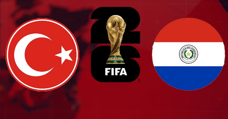 Canlı Türkiye Paraguay maçı canlı yayın Sözcü Gazetesi