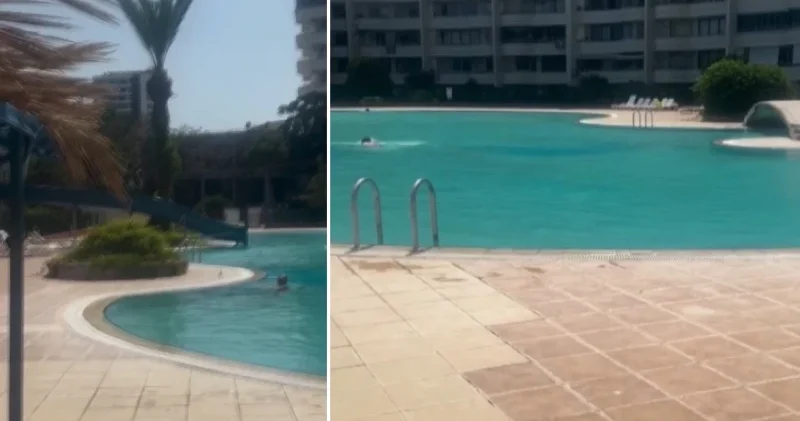 Mersin de tatil sitesinde kılık kıyafet engeline soruşturma Mersin Haberleri