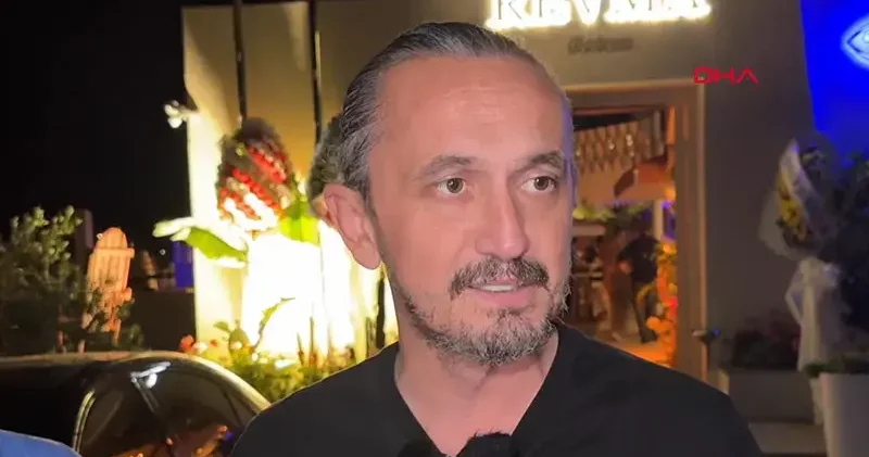 Tuncay Şanlı dan milli takıma destek: Eleştirileri biraz aza indirmek gerekiyor, onları üzmememiz gerekiyor