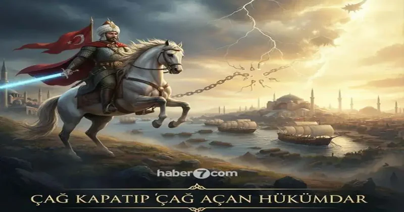 Fatih Sultan Mehmet in mezarı neden açıldı? İşte akılalmaz rüya detayı...