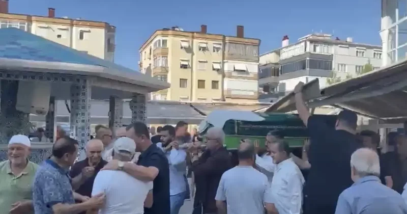 İş ortağını öldürüp intihar eden galerici toprağa verildi