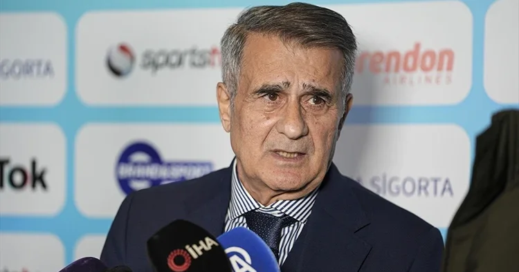 Türkiye Paraguay maçı sonrası Şenol Güneş ten Montella sözleri: Sorumlusu o, cevapları verecektir!