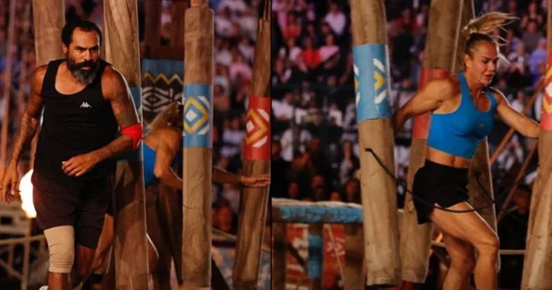 Survivor 2026 nın şampiyonu Mert Nobre oldu
